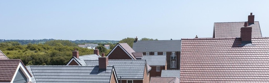 Domestic and commercial roofing in Bedford