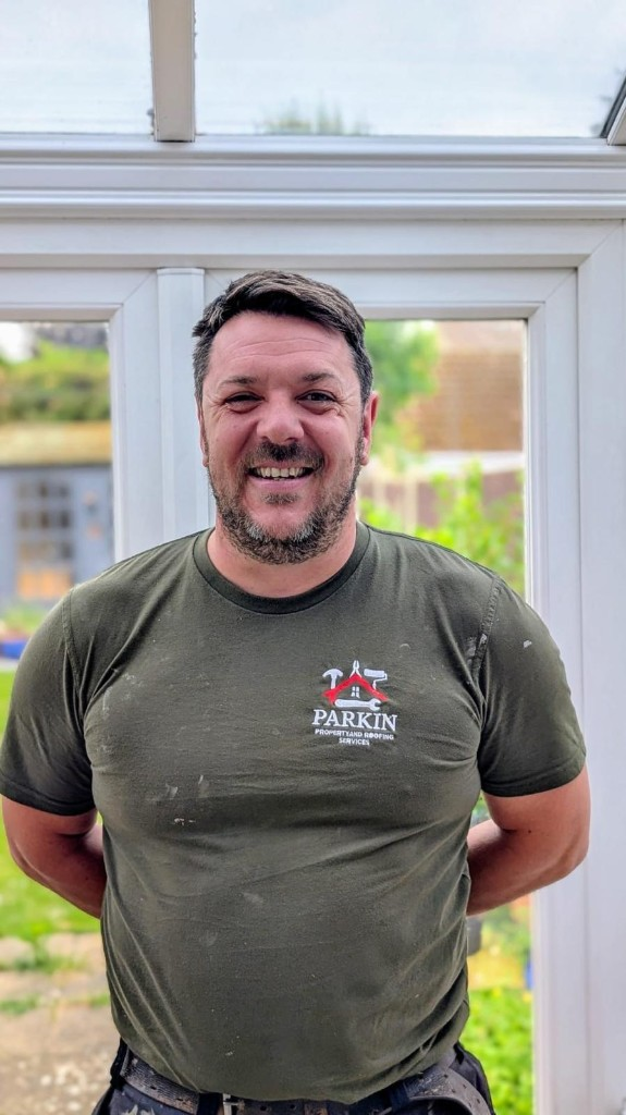 Matthew from Parkin Property and Roofing Services